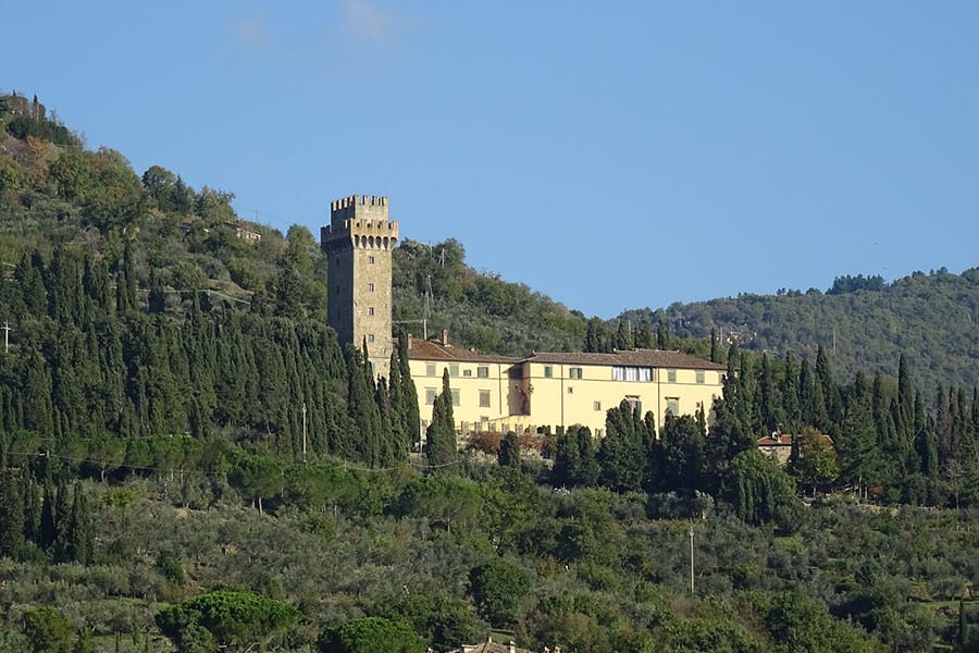 Visita guidata a Cortona e dintorni