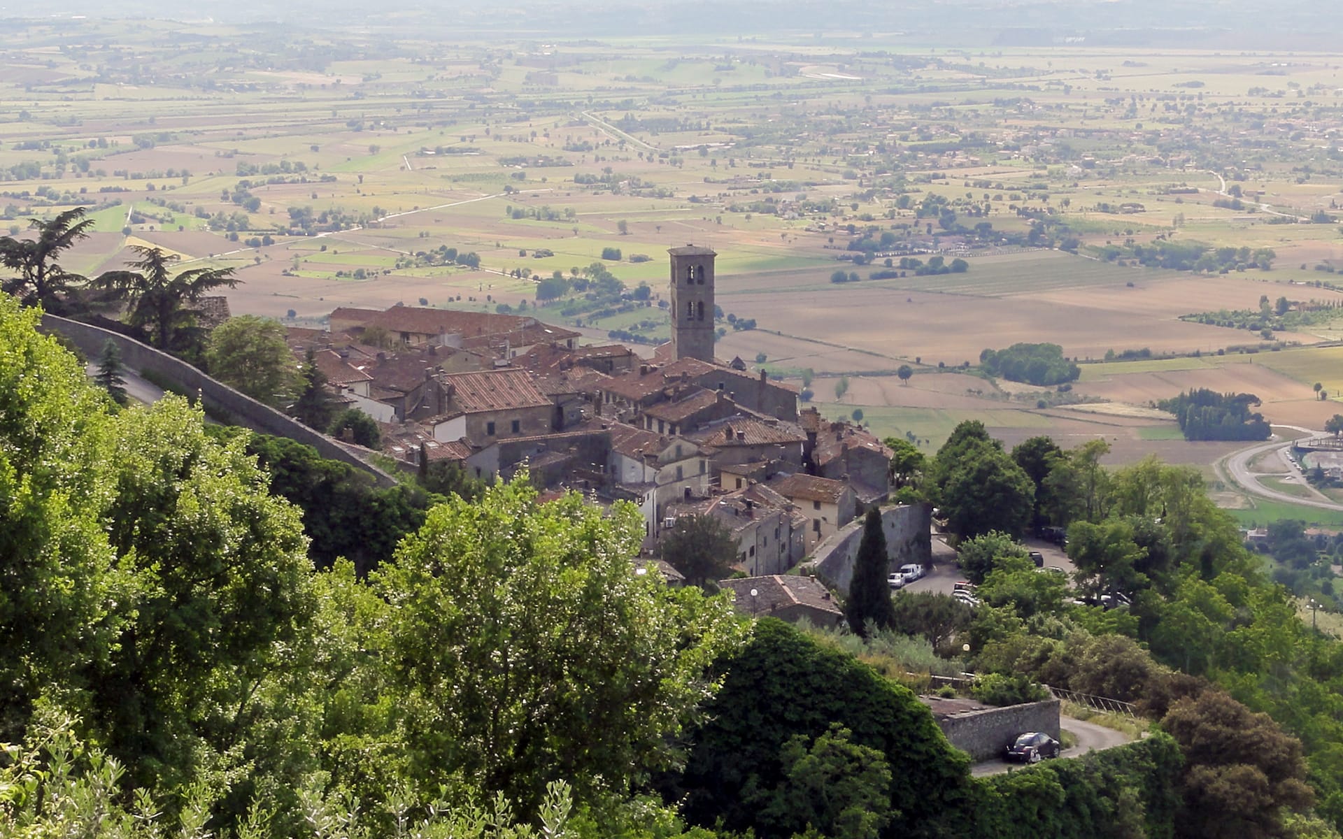 Cortona Tourist Guide