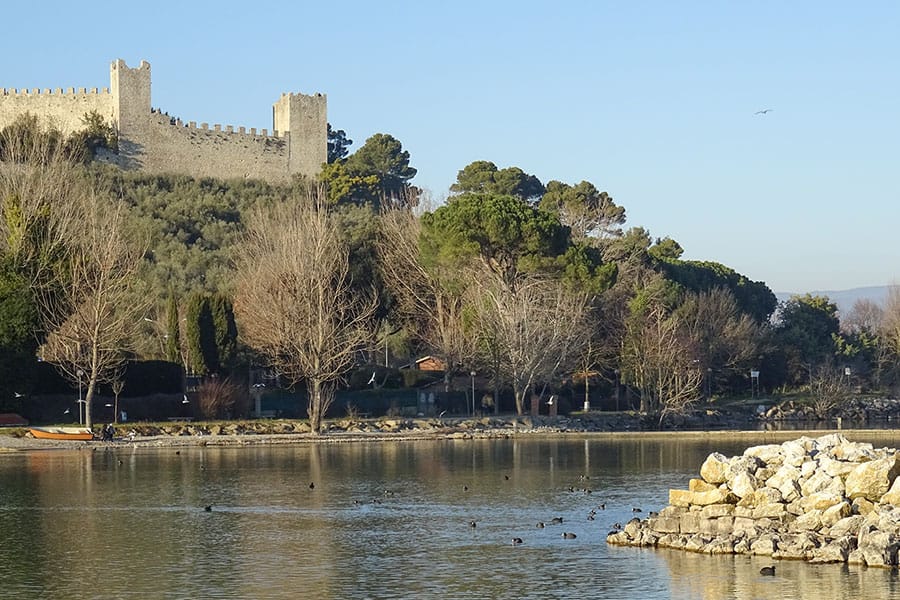 Visita guidata ai dintorni del Lago Trasimeno