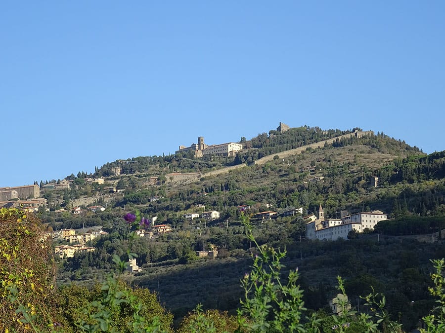 Tourist Guide in Cortona, Arezzo, Siena and their surroundings | Laura Gremoli