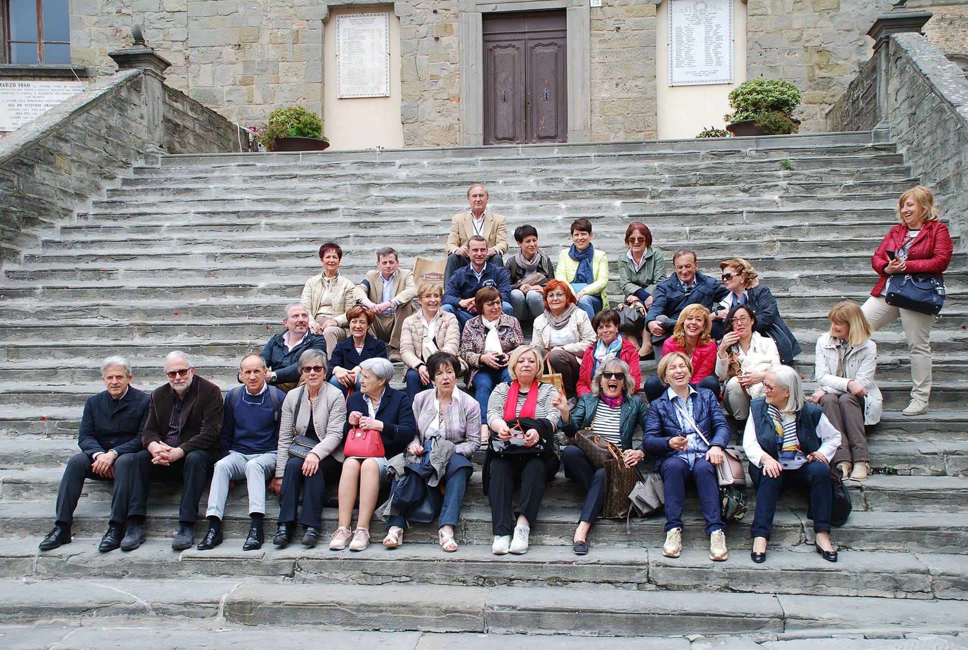 Tourist Guide in Cortona, Arezzo, Siena and their surroundings | Laura Gremoli