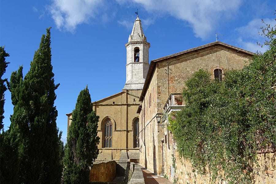 Visita guidata a Siena e la Val d'Orcia