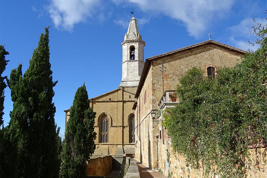 Guided tour of Siena and the Val d'Orcia valley