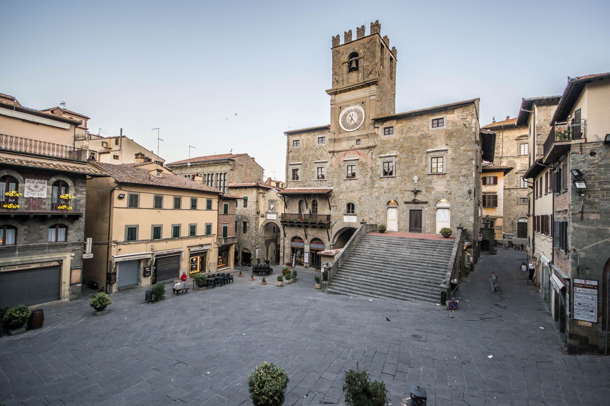 cortona tourist information