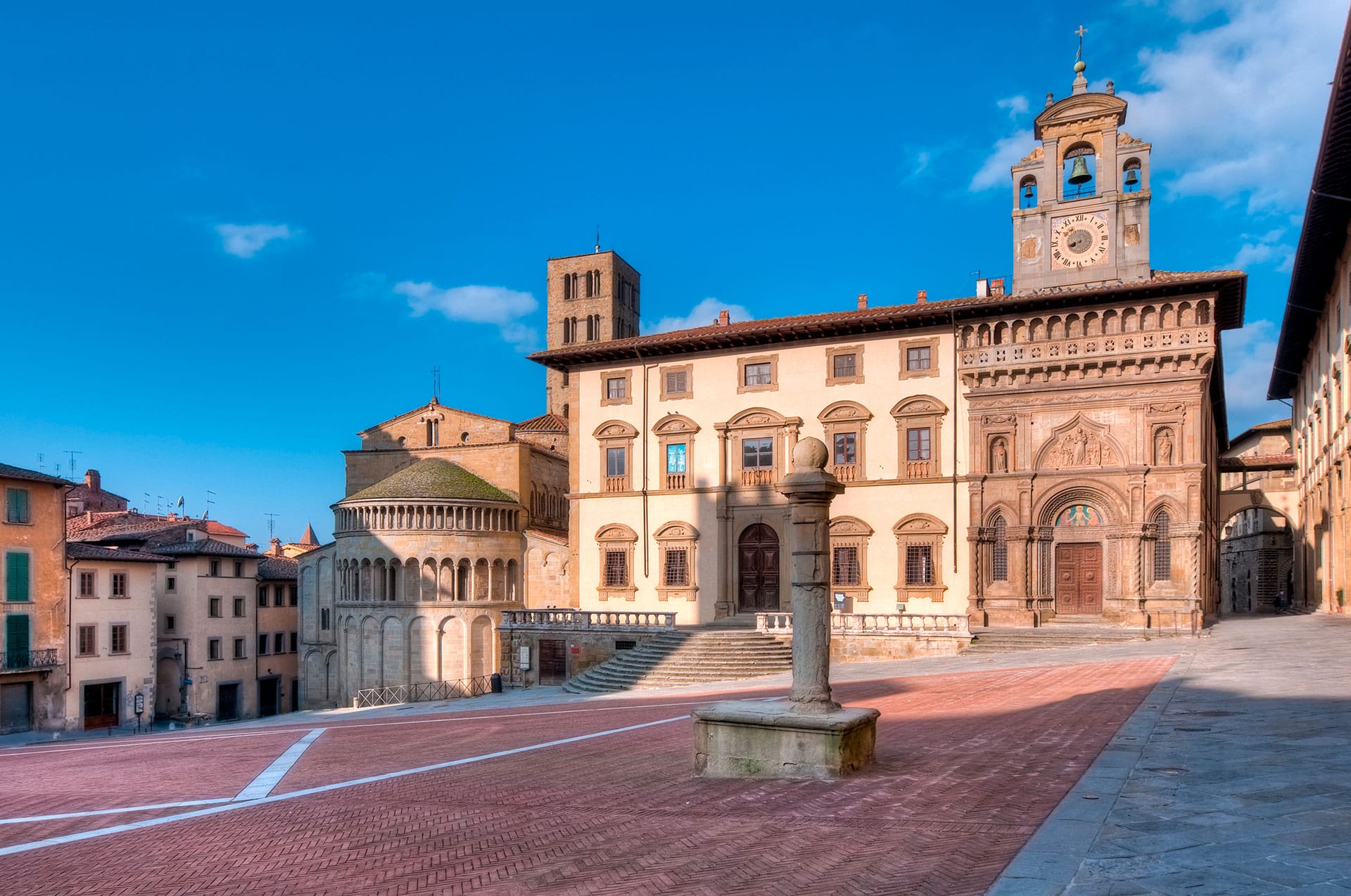 tour guidato arezzo