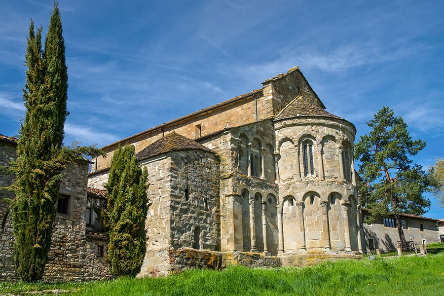 Guided tour of Camaldoli