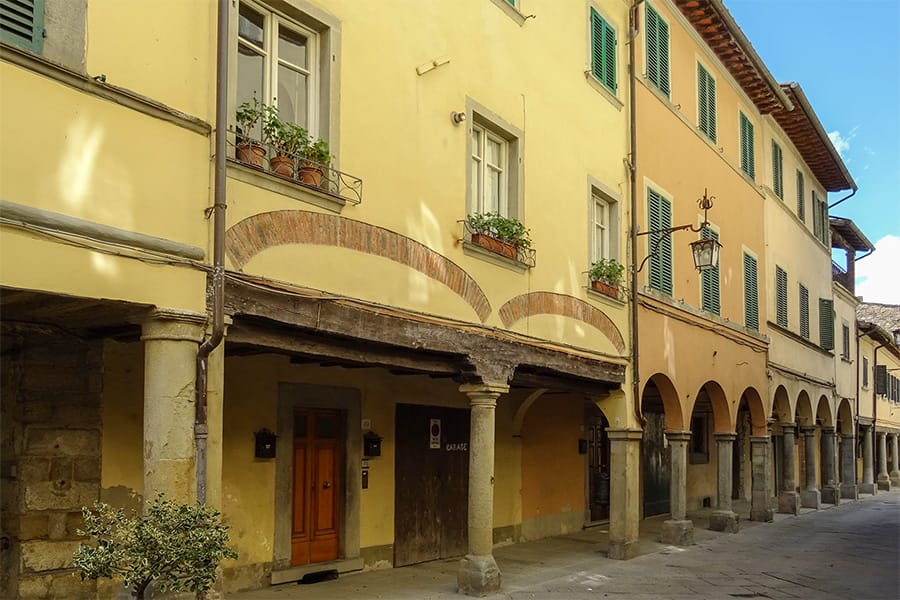 Guided tours in the Casentino Valley