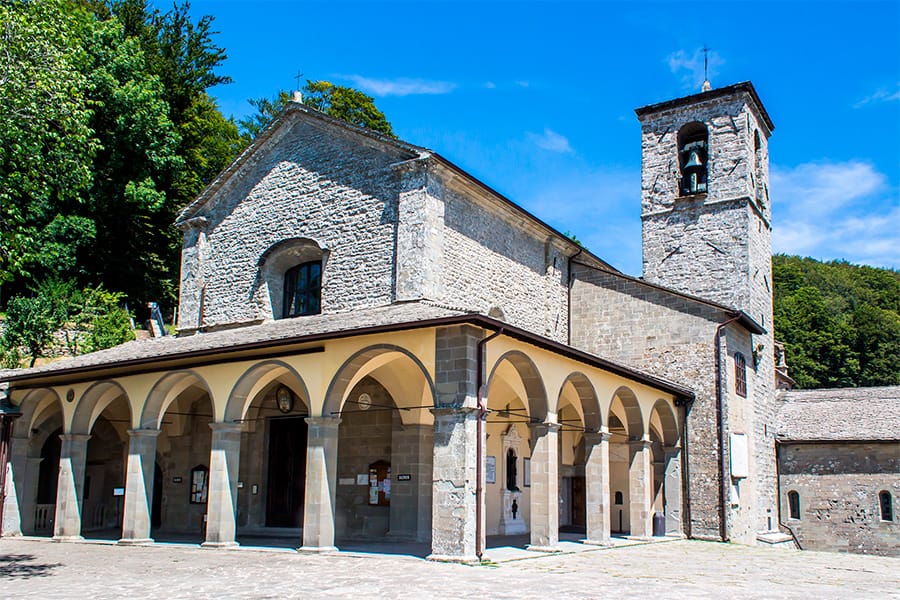 Guided tours in the Casentino Valley