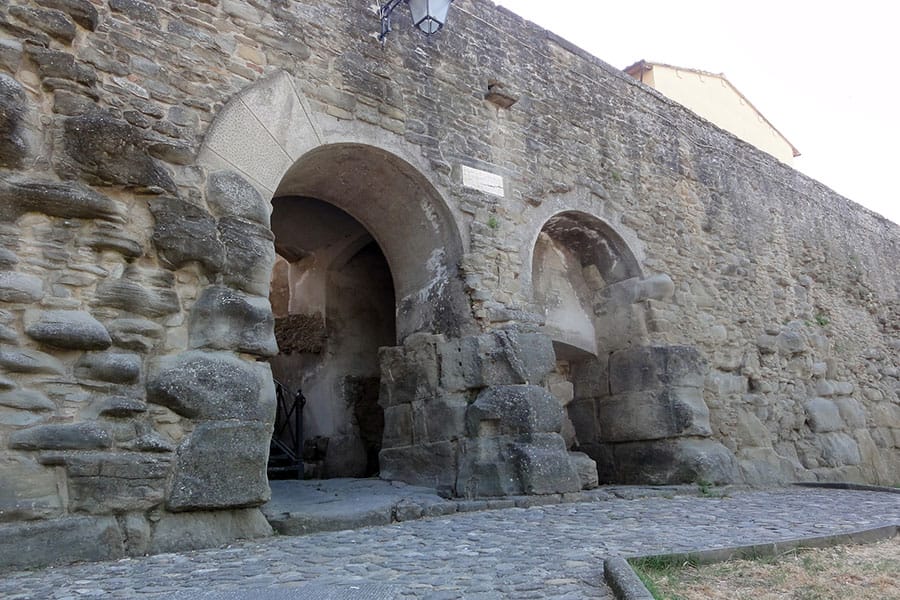 The Archaeological Tour of Cortona
