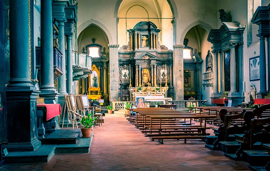 Visita guidata a Cortona in un giorno