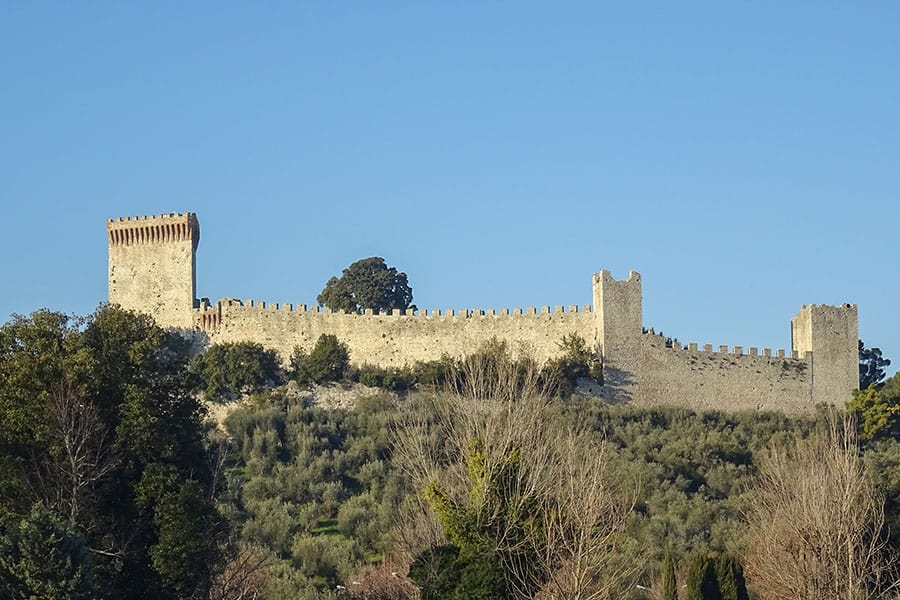 Guided tour of the areas surrounding Lake Trasimeno