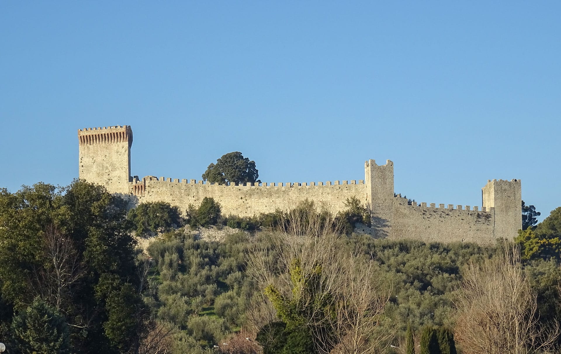 Guided tour of Castiglione del Lago | Castiglione del Lago Tour Guide