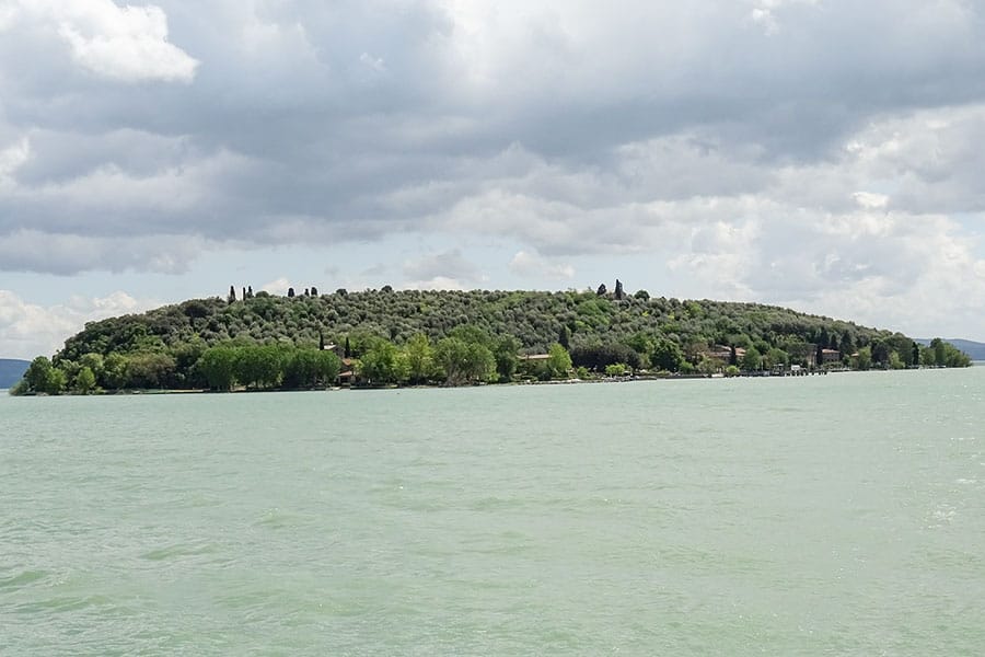 Visita guidata a Passignano sul Trasimeno | Guida turistica Passignano sul Trasimeno