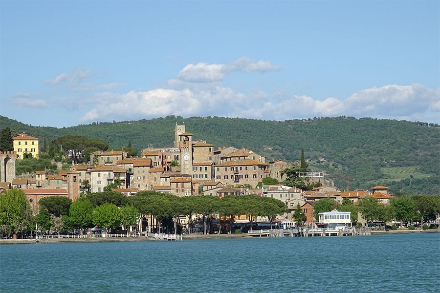 Guided tour of Passignano sul Trasimeno | Passignano sul Trasimeno Tourist Guide