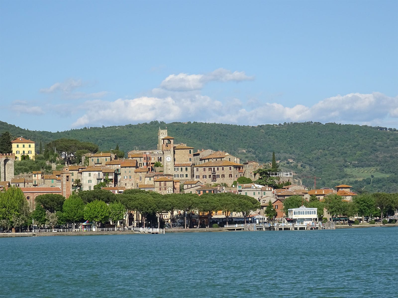 passignano sul trasimeno tourist information