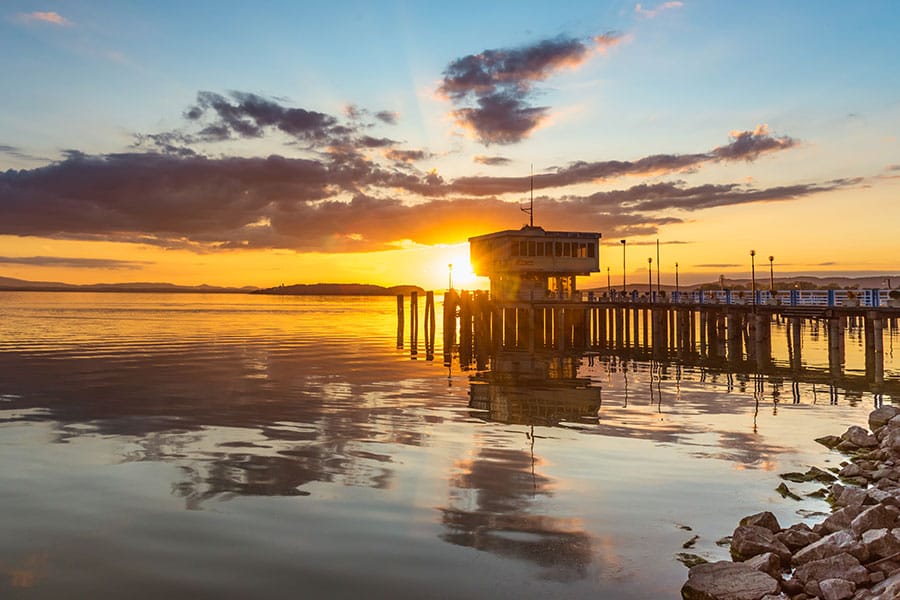 Guided tour of Castiglione del Lago | Castiglione del Lago Tour Guide