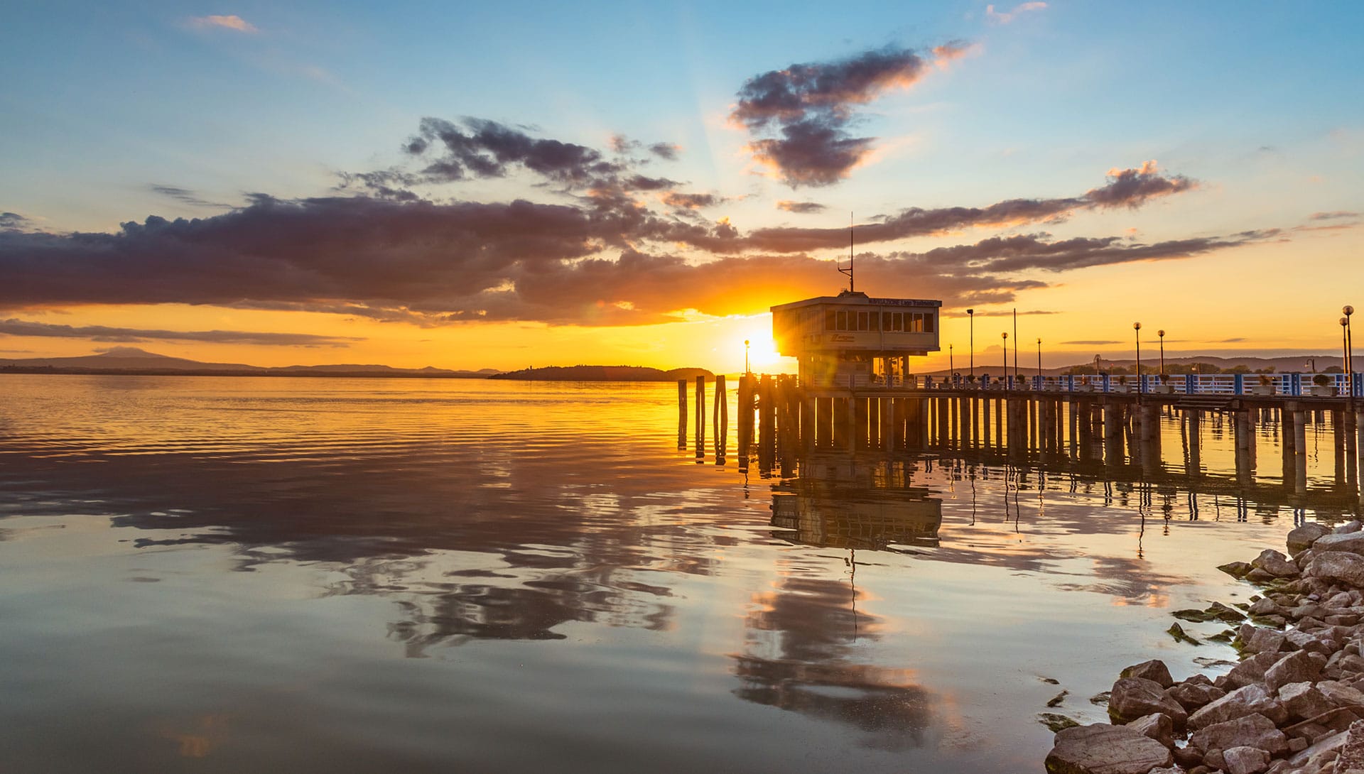 Guided tour of Passignano sul Trasimeno | Passignano sul Trasimeno Tourist Guide