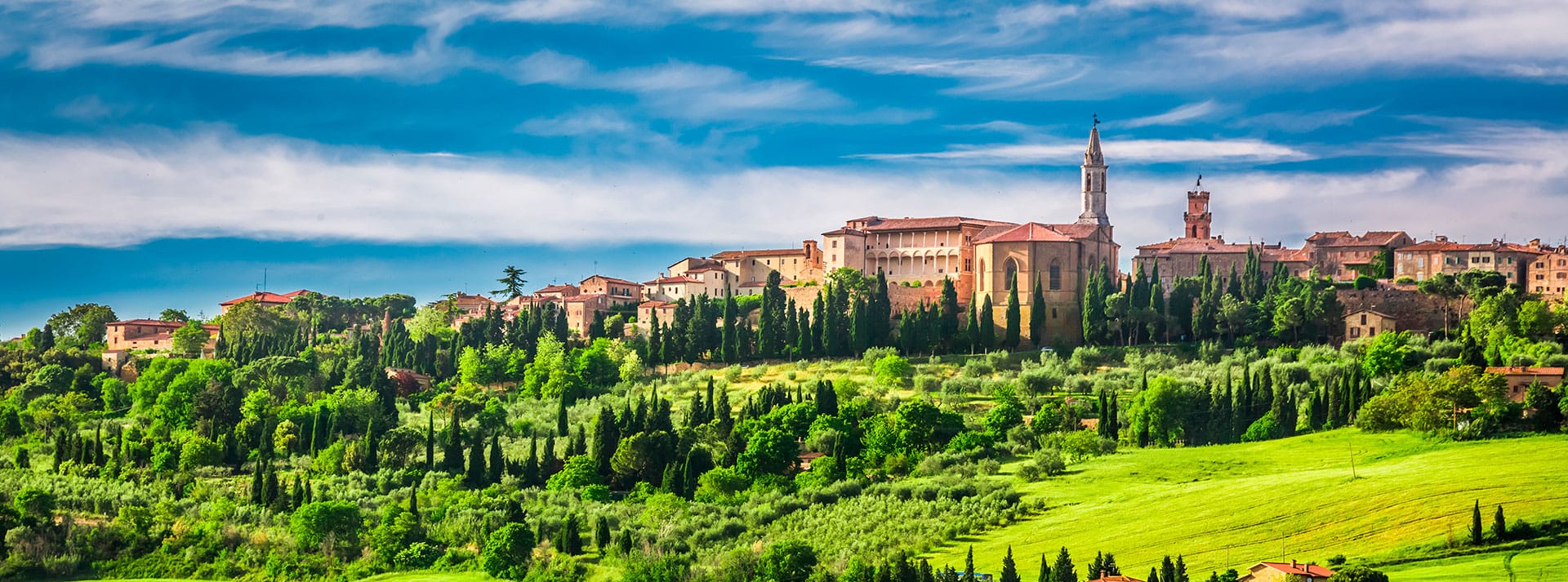 Visita guidata a Montepulciano e Pienza