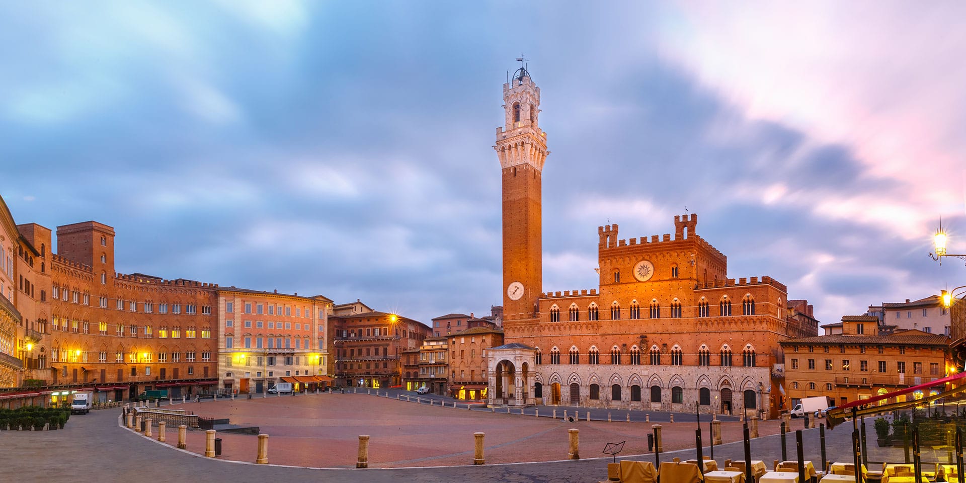 Visita guidata di Siena