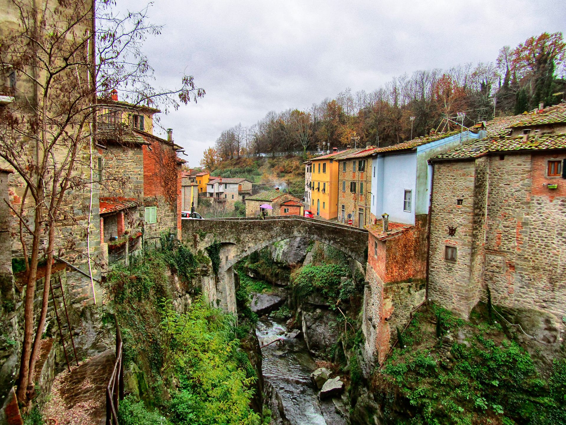 Guided tour of the Parish Church of Gropina and Loro Ciuffenna