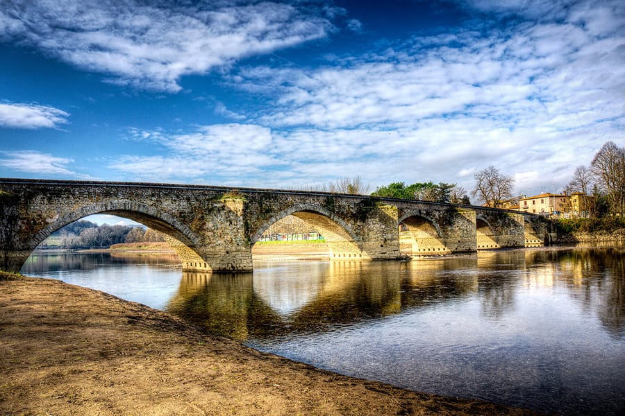 Guided tours in the Valdarno valley