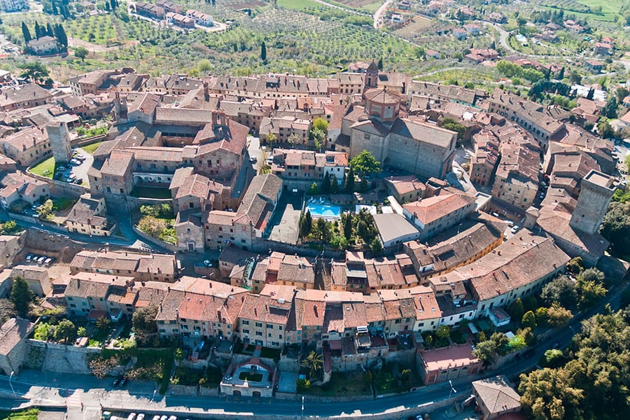 Visita guidata a Lucignano