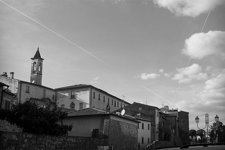 Visita guidata a Monte San Savino