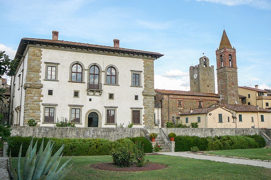 Visita guidata a Lucignano