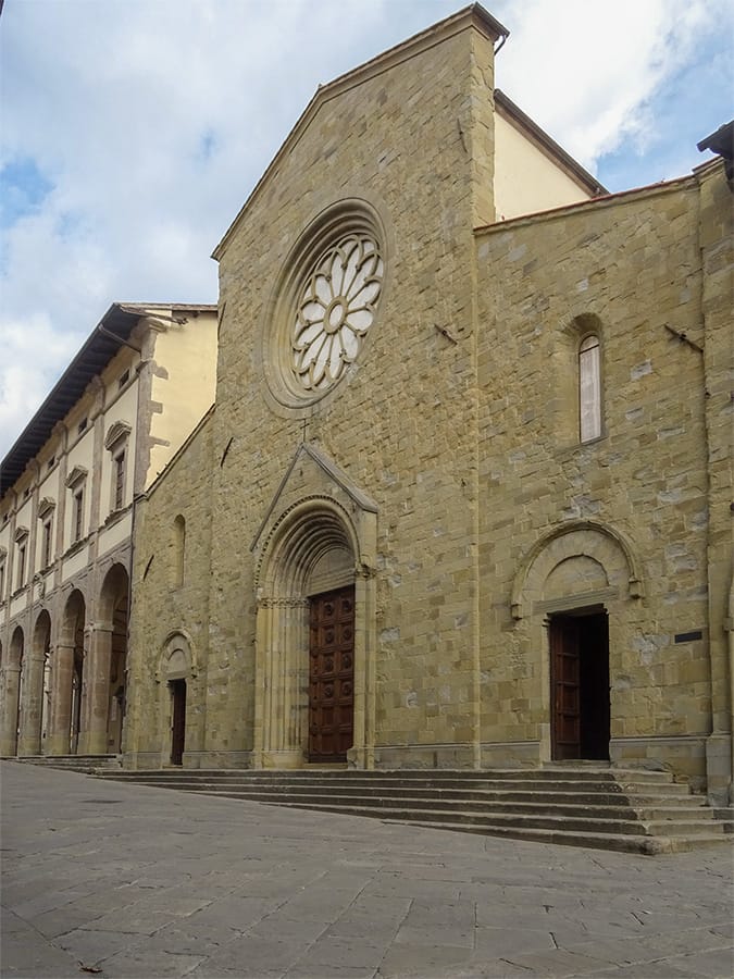 Visita guidata a Sansepolcro e alla Valtiberina