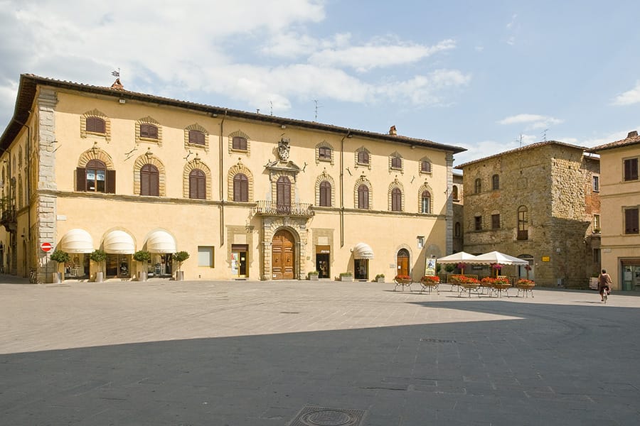 Visita guidata a Sansepolcro e alla Valtiberina